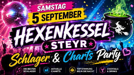 Schlager & Charts Party
