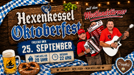 Hexenkessel Oktoberfest